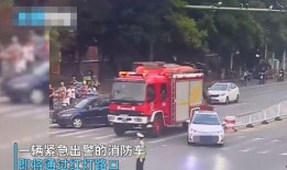 天津消防车爆料视频最新,紧急救援现场直击，揭秘火灾救援全过程